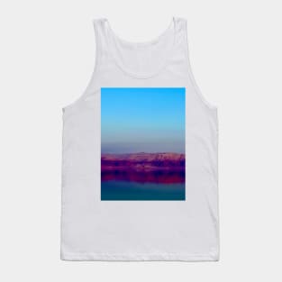 The Colorful Dead Sea Tank Top